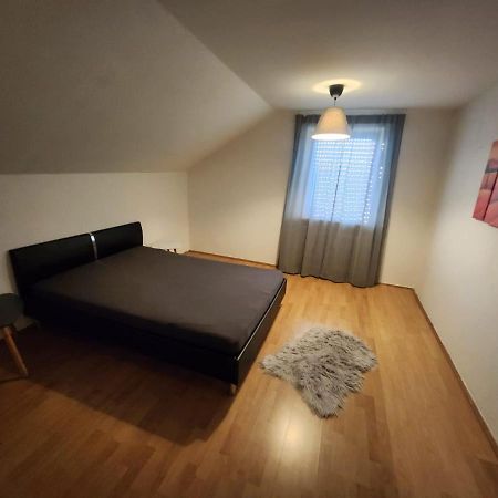 Apartment Am Suedhang Dinkelsbuhl Bagian luar foto