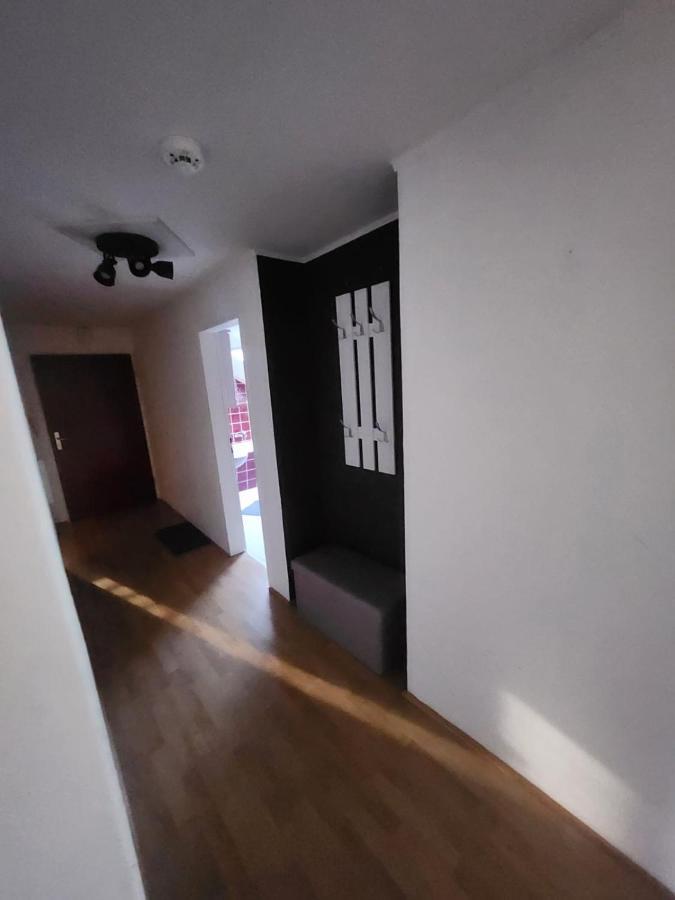 Apartment Am Suedhang Dinkelsbuhl Bagian luar foto
